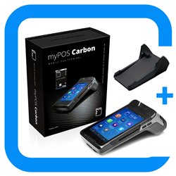 Pack myPOS Carbon + Station