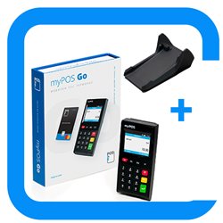 Pack myPOS Go + Station